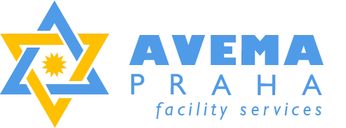 Logo AVEMA Praha facility services