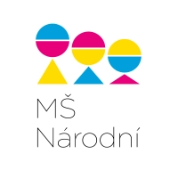 Logo MŠ Národní
